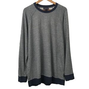 Patagonia Gray Men's Long Sleeve Sweater XL